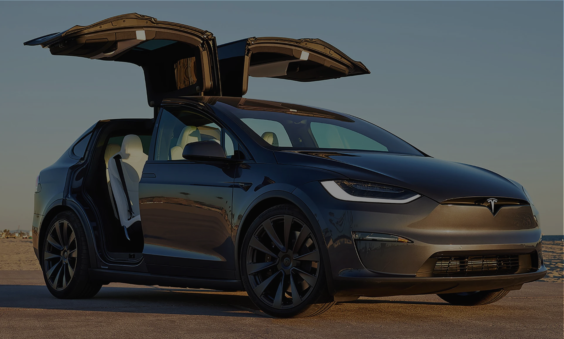 TESLA MODEL X