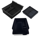 Armrest 3PCS hidden storage