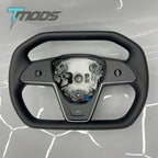 Cybertruck Style Steering wheel for Tesla Model 3/Y