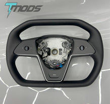 Cybertruck Style Steering wheel for Tesla Model 3/Y