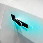 Automatic Pop-Out Door Handles RGB for Tesla Model 3/Y